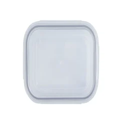 Gifi 2 boîtes de conservation en verre 640 ml et 1500 ml