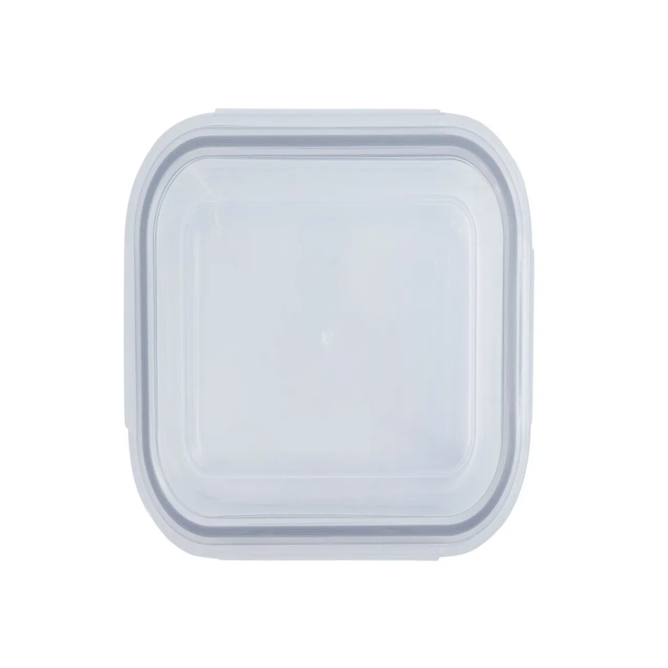 Gifi 2 boîtes de conservation en verre 640 ml et 1500 ml