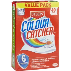 Gifi Entretien Du Linge|40 lingettes détachantes DYLON