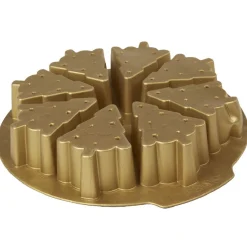 Gifi 8 moules à sapins de Noël individuels