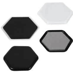 Gifi Quincaillerie^8 patins de déplacement pour meubles