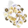 Gifi Quincaillerie^50 punaises blanches plastifiées Ø10,5 mm