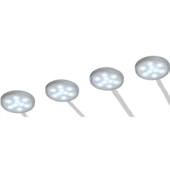 Gifi Ampoule^4 spots spécial sous meuble