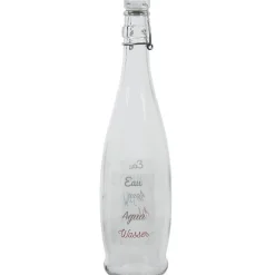 Gifi 6 verres et 1 bouteille 1 L