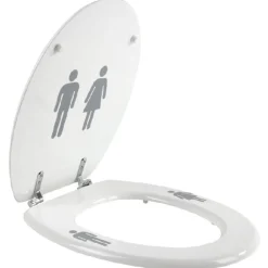 Gifi Equipement Wc^ABATTANT WC