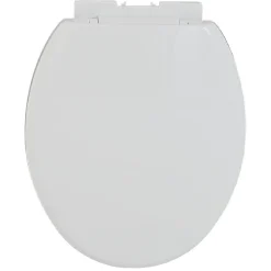 Gifi Equipement Wc^Abattant WC avec frein de chute