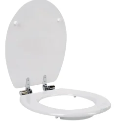 Gifi Equipement Wc^Abattant WC design papillon