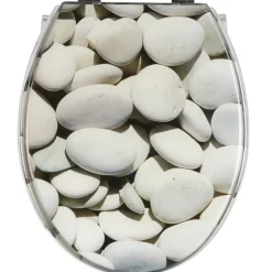 Gifi Equipement Wc^Abattant WC galet