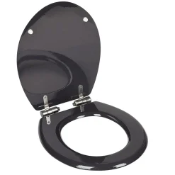 Gifi Equipement Wc^Abattant WC motif marbre