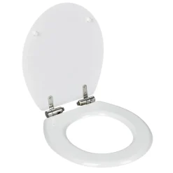 Gifi Equipement Wc^Abattant WC motif poisson