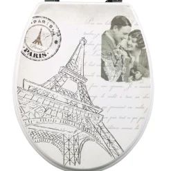 Gifi Equipement Wc^Abattant WC Paris