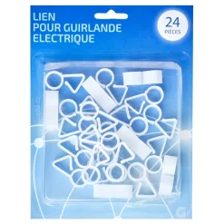 Gifi Accessoires Électriques^Accessoire de fixation x24