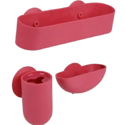 Gifi Aménagement Salle De Bain^Accessoires SDB pour enfants 4 pièces