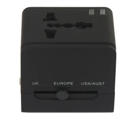 Gifi Accessoires Électriques^Adaptateur de voyage universel