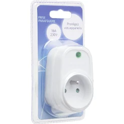 Gifi Accessoires Électriques^Adaptateur parafoudre