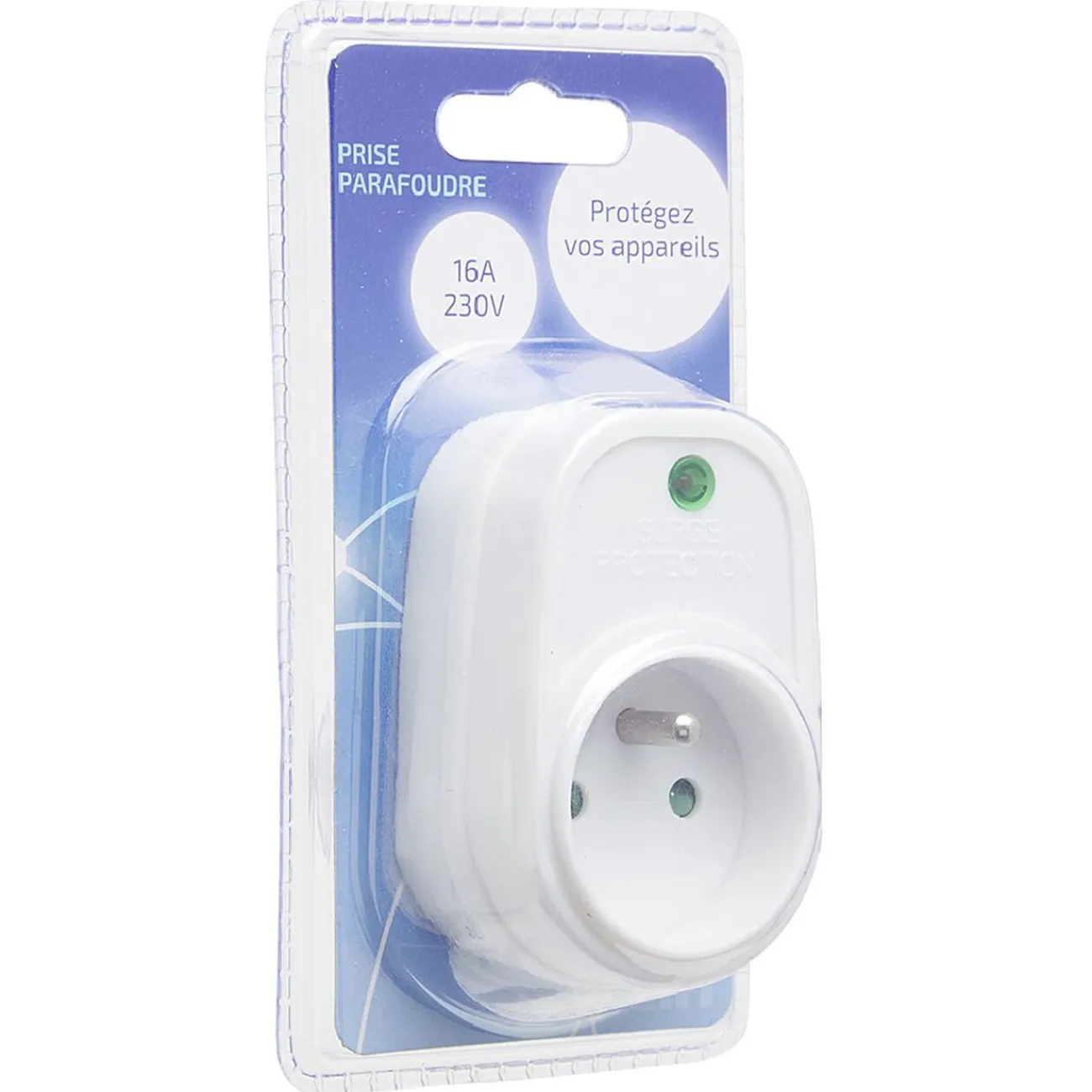 Gifi Accessoires Électriques^Adaptateur parafoudre