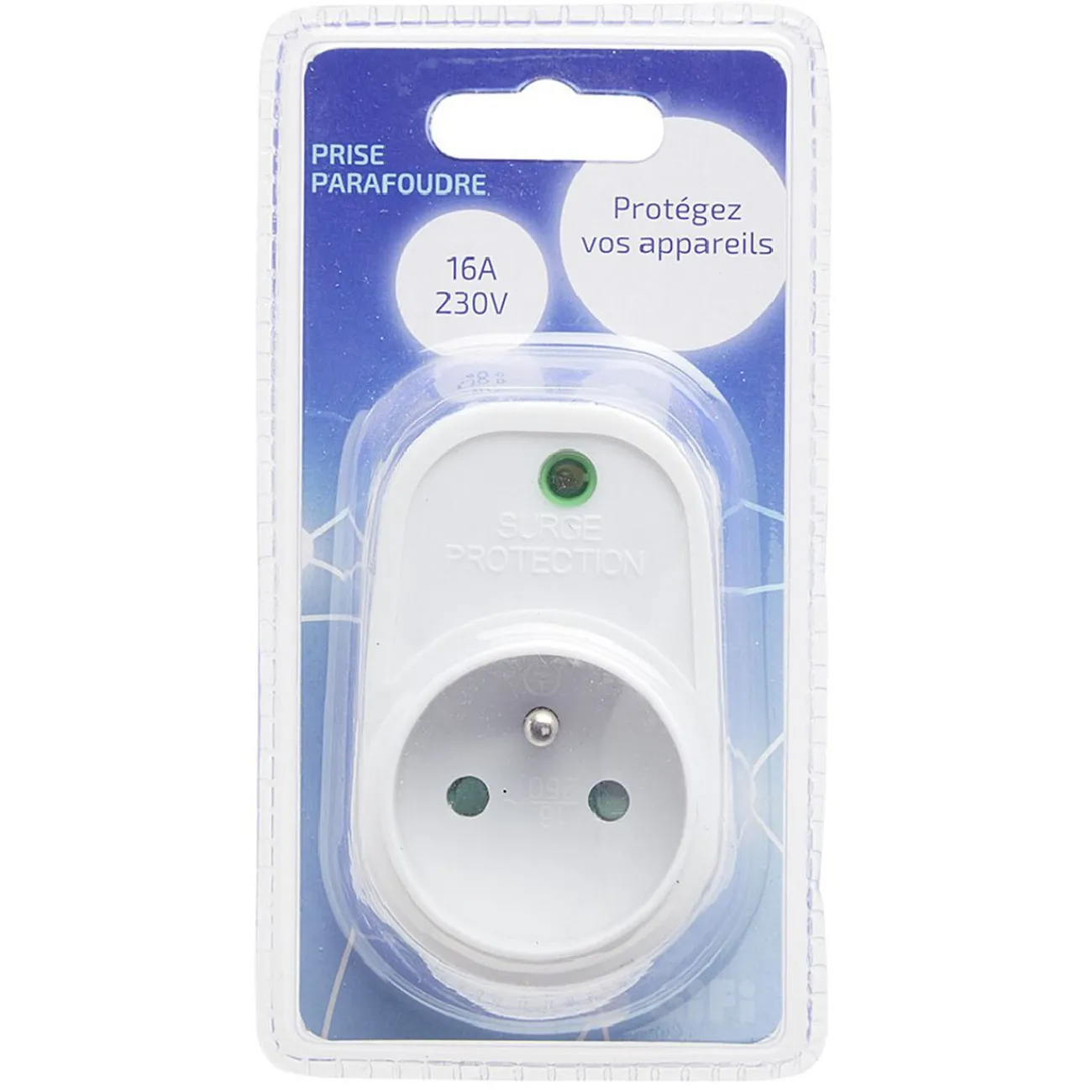 Gifi Accessoires Électriques^Adaptateur parafoudre