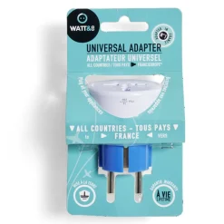 Gifi Accessoires Électriques^Adaptateur prise européenne