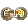 Gifi Colle Et Adhésif^Adhésif d'emballage Scotch marron x2