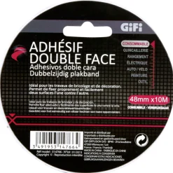 Gifi Colle Et Adhésif^Adhésif double face