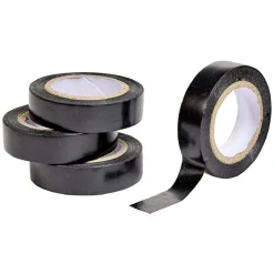 Gifi Colle Et Adhésif^Adhésif isolant noir 15mm L10m