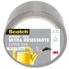 Gifi Colle Et Adhésif^Adhésif toile Scotch large ultra résistant gris