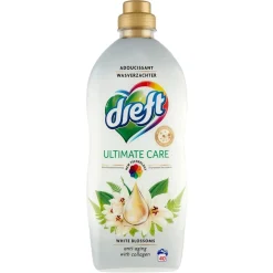 Gifi Entretien Du Linge|Adoucissant Dreft Ultimate Care White Blossoms 1L - 40 lavages