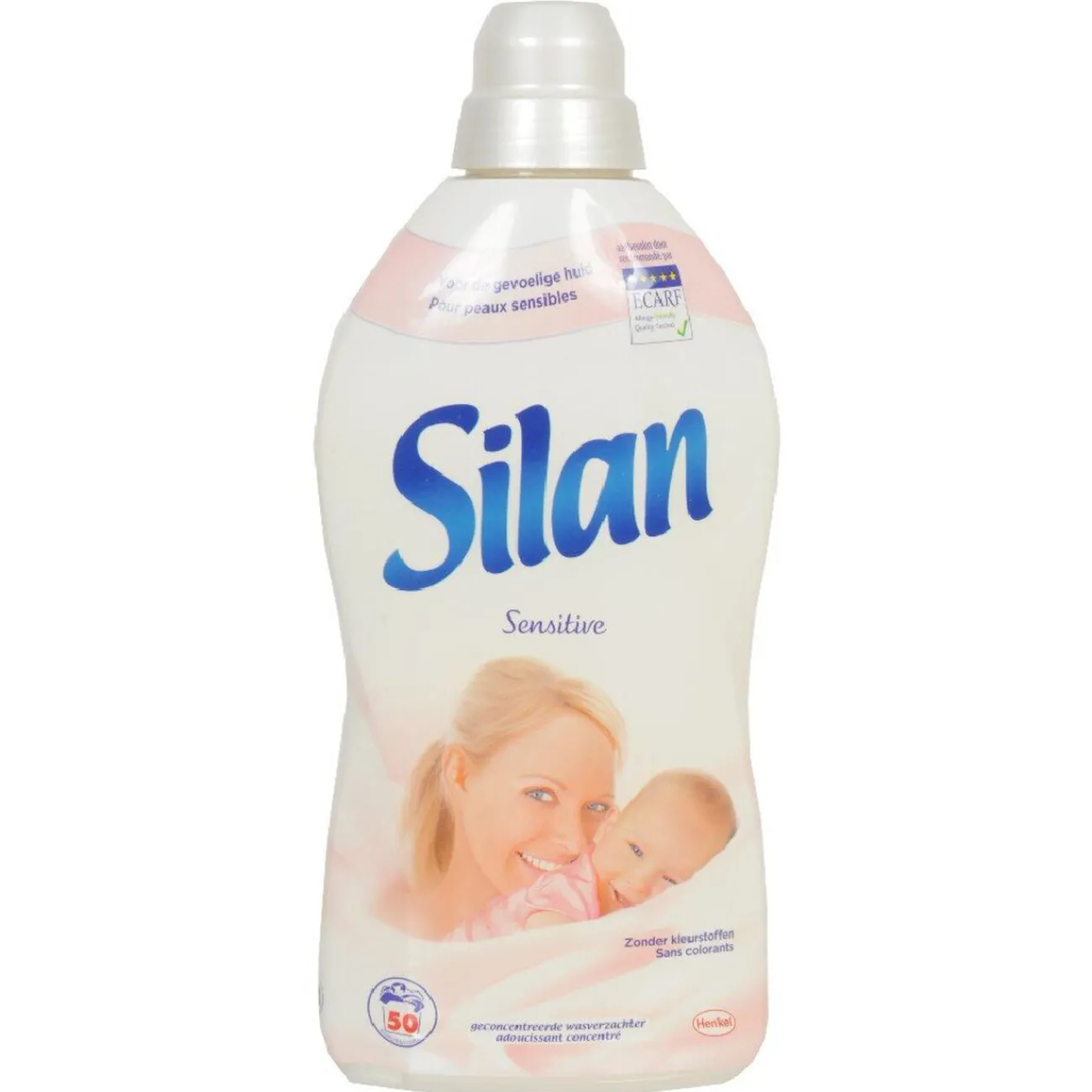 Gifi Entretien Du Linge|Adoucissant Silan SENSITIVE