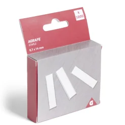 Gifi Quincaillerie^Agrafes 14mm x1000