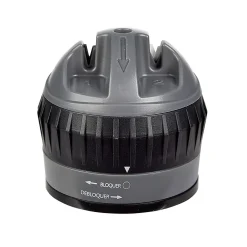 Gifi Aiguiseur à couteaux double position