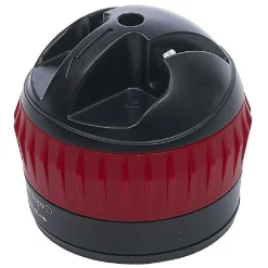 Gifi Aiguiseur couteau double position rouge et noir