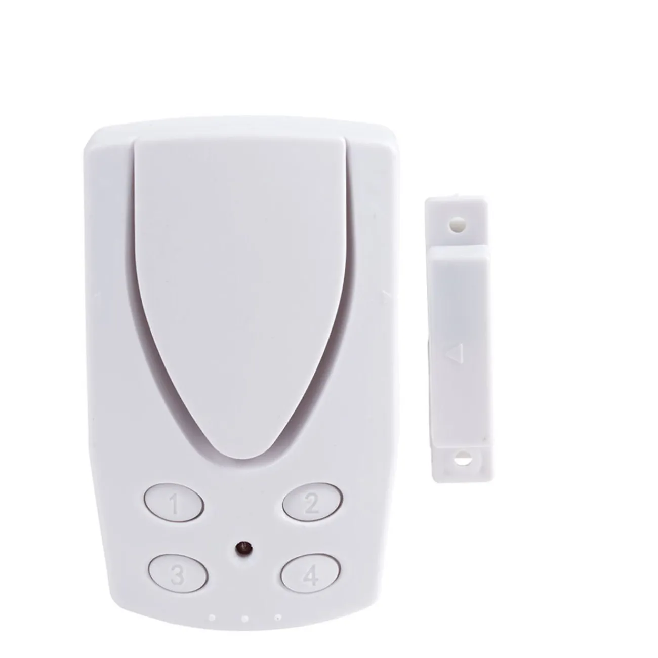 Gifi Sécurité De La Maison^Alarme détecteur d ouverture de porte ou fenêtre