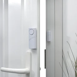 Gifi Sécurité De La Maison^Alarme porte et fenêtre blanc x3