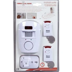 Gifi Sécurité De La Maison^ALARME SANS FIL