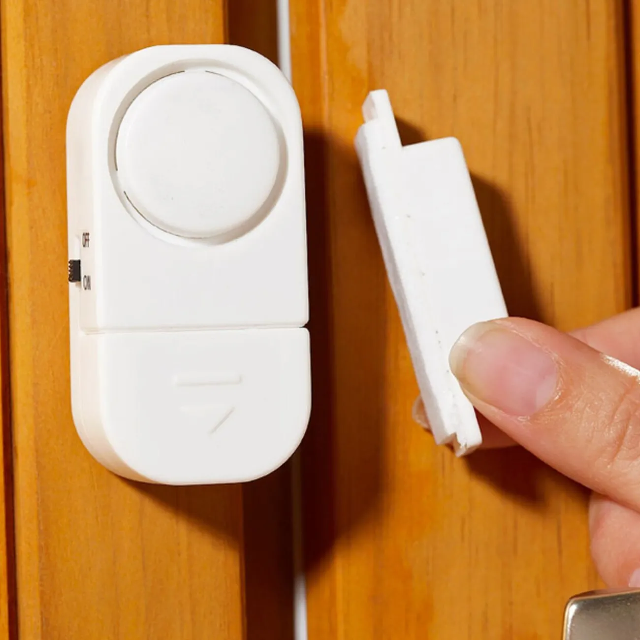 Gifi Sécurité De La Maison^ALARMES DE PORTE ET FENETRE