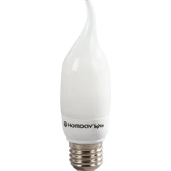 Gifi Ampoule^Ampoule à économie d énergie bougie