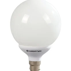 Gifi Ampoule^Ampoule à économie d énergie globe 20 W