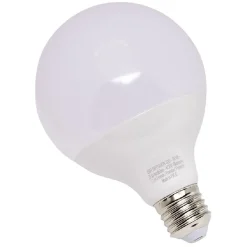 Gifi Ampoule^Ampoule à filament E27 forme globe blanc 15W=100W
