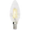 Gifi Ampoule^Ampoule à filament LED C35 E14 x2