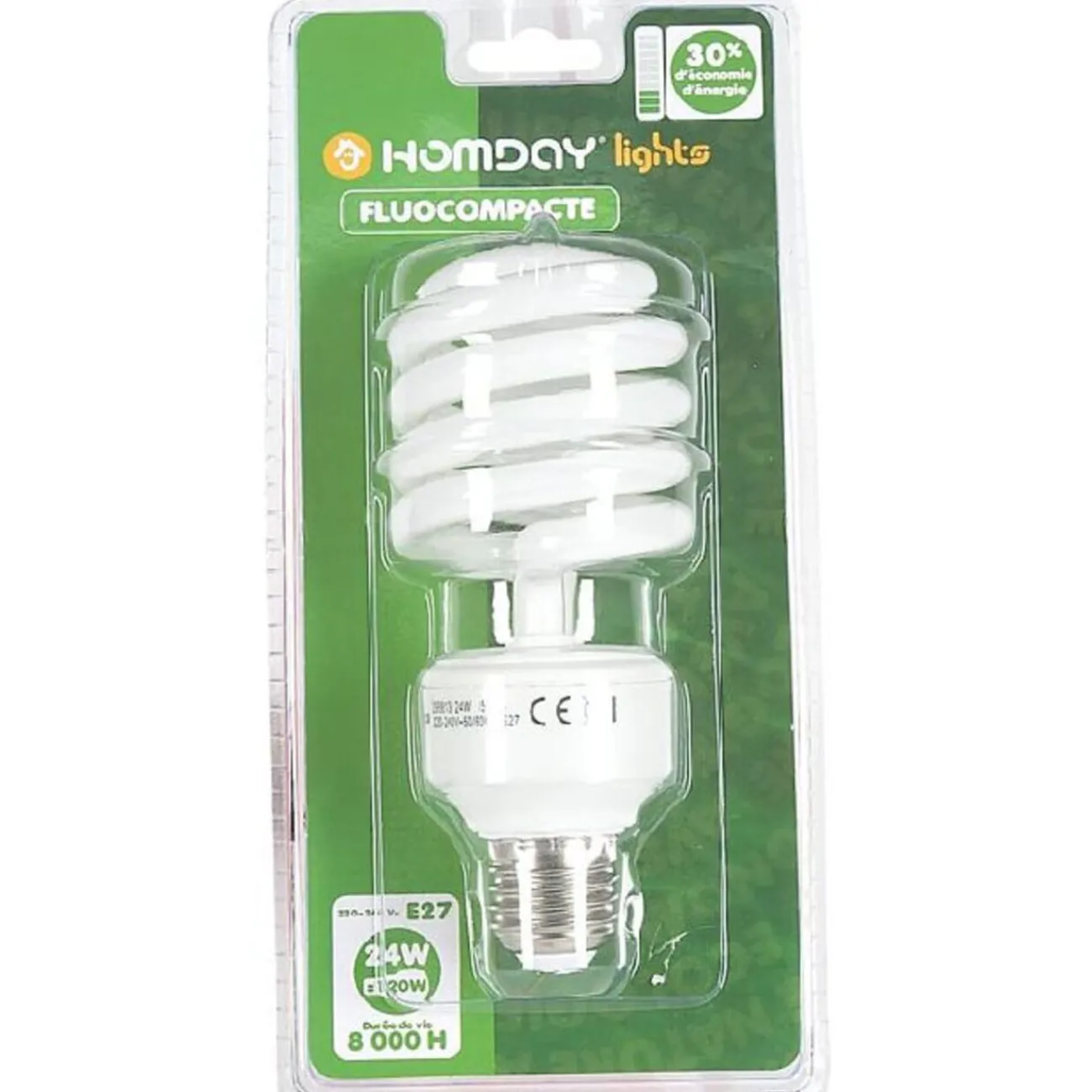 Gifi Ampoule^AMPOULE A ECONOMIE ENERGIE