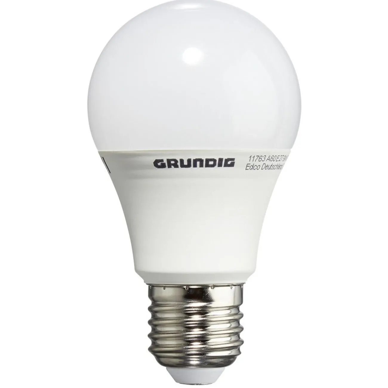 Gifi Ampoule^Ampoule A60 en verre blanc 1055 lm x2