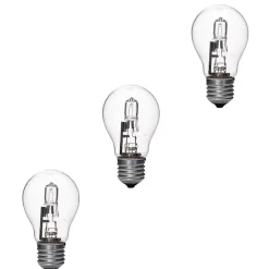 Gifi Ampoule^Ampoule éco halogène Homday x3