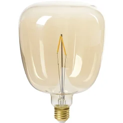 Gifi Ampoule^Ampoule déco ambrée G140 E27