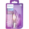 Gifi Ampoule^Ampoule flamme led E14 470 Lumen Philips