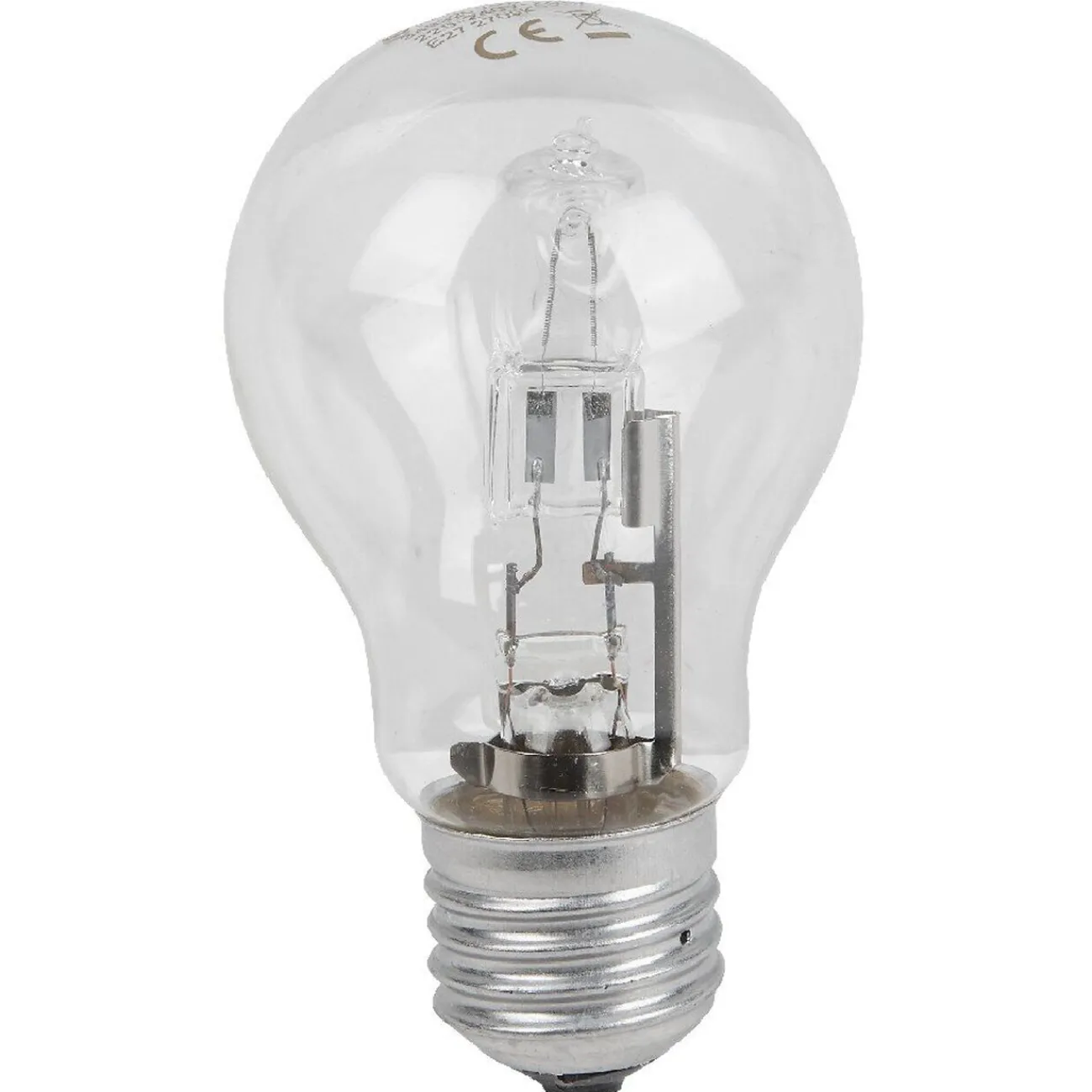 Gifi Ampoule^Ampoule halogène E27 42 Watts A55 x5