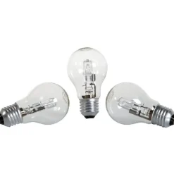 Gifi Ampoule^Ampoule halogène x3