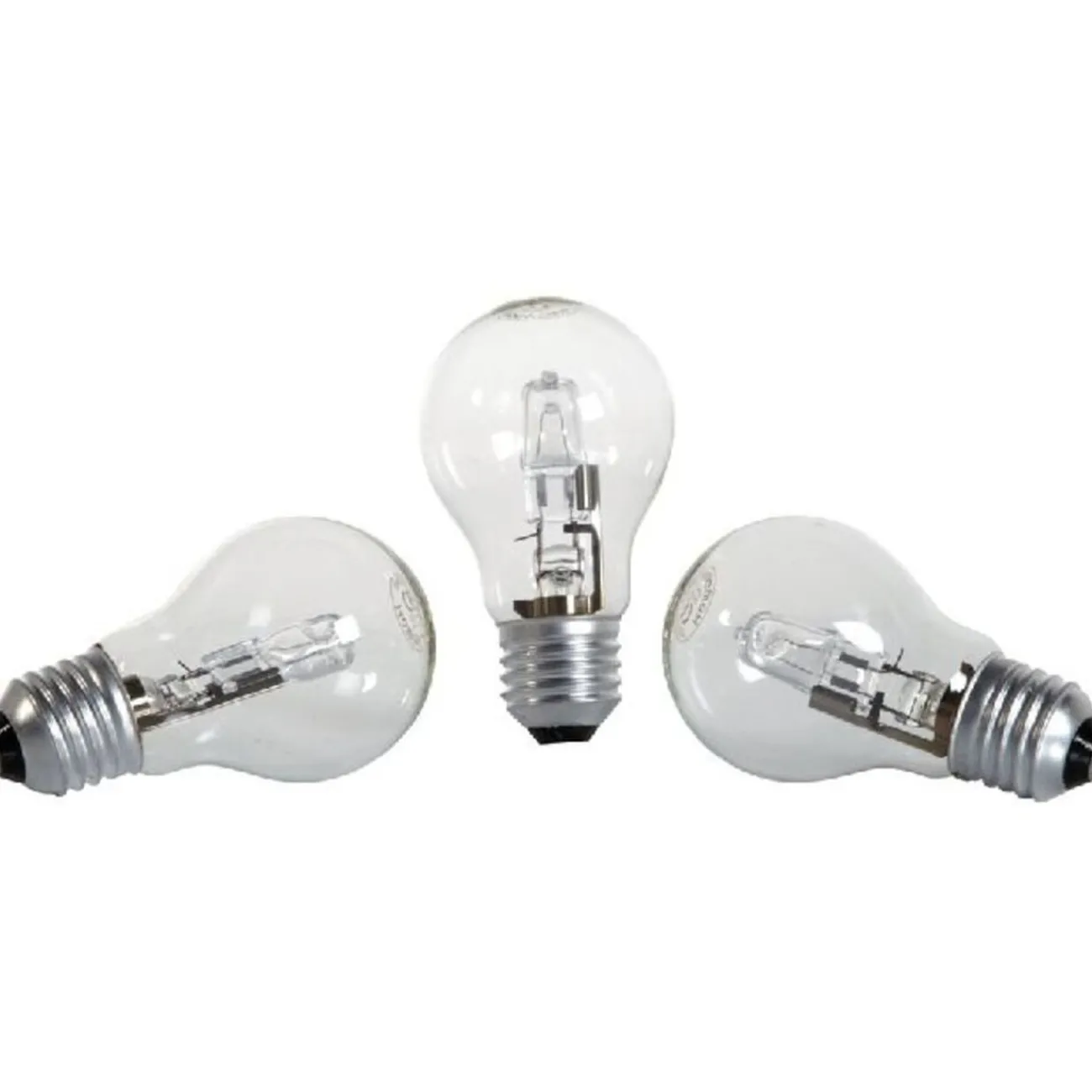 Gifi Ampoule^Ampoule halogène x3