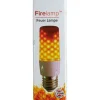 Gifi Ampoule^Ampoule imitation flamme