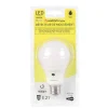 Gifi Ampoule^Ampoule led à détection de mouvement
