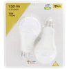 Gifi Ampoule^Ampoule LED A60 E27 x2